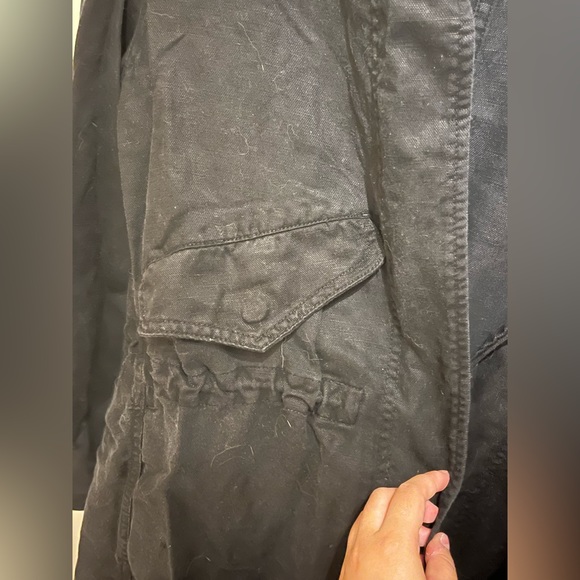 Aritzia Trench Coat - Picture 3 of 3